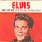 Elvis Presley : She's Not You / Just Tell Her Jim Said Hello (7", Single, RE)