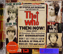 The Who : Then And Now (CD, Comp, RE, Sup)