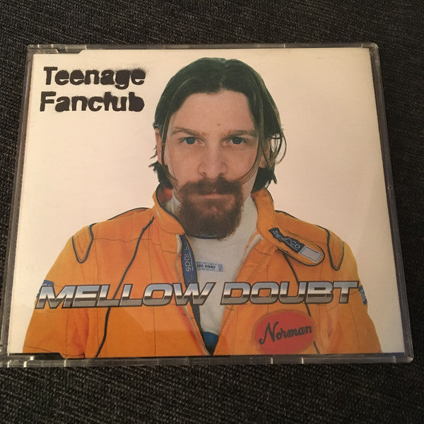 Teenage Fanclub : Mellow Doubt (CD, Maxi)