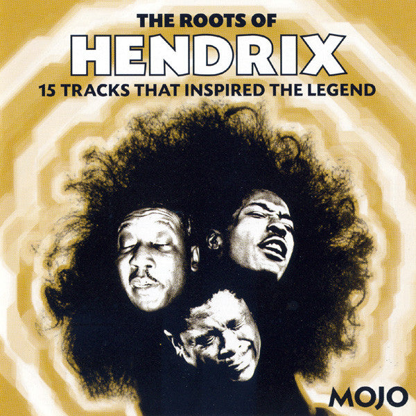 Various : The Roots Of Hendrix (CD, Comp)