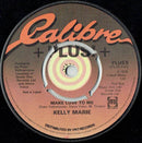 Kelly Marie : Hot Love (7", Single, Pus)