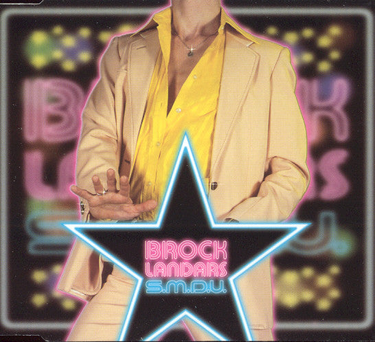 Brock Landars : S.M.D.U. (CD, Single)