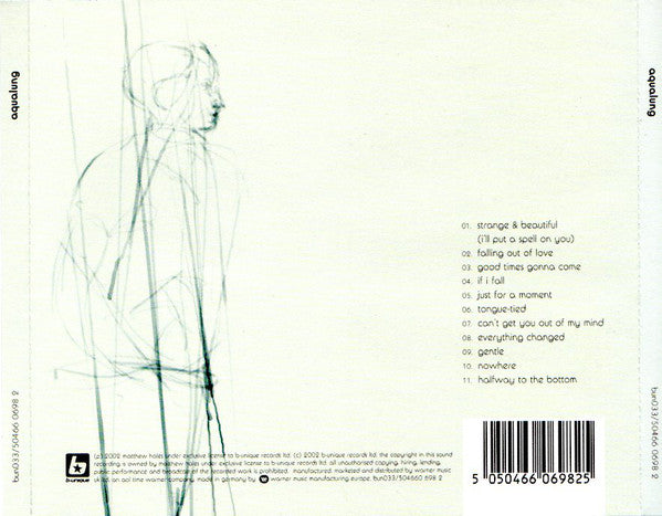 Aqualung : Aqualung (CD, Album)