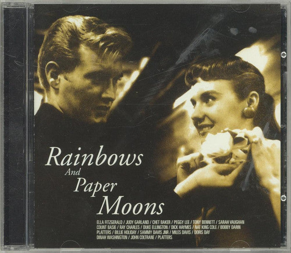 Various : Rainbows And Paper Moons (CD, Comp)