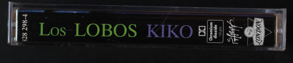 Los Lobos : Kiko (Cass, Album)
