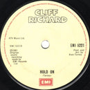 Cliff Richard : Wired For Sound (7", Sol)