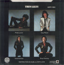 Thin Lizzy : Waiting For An Alibi (7", Single, Jukebox, Blu)
