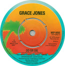 Grace Jones : Do Or Die (7", Single)