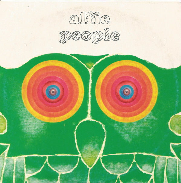 Alfie : People (CD, Single, Promo)