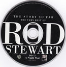 Rod Stewart : The Story So Far: The Very Best Of Rod Stewart (2xCD, Comp, RM)