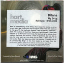 Dilana Smith : My Drug (CDr, Advance, Single, Promo)
