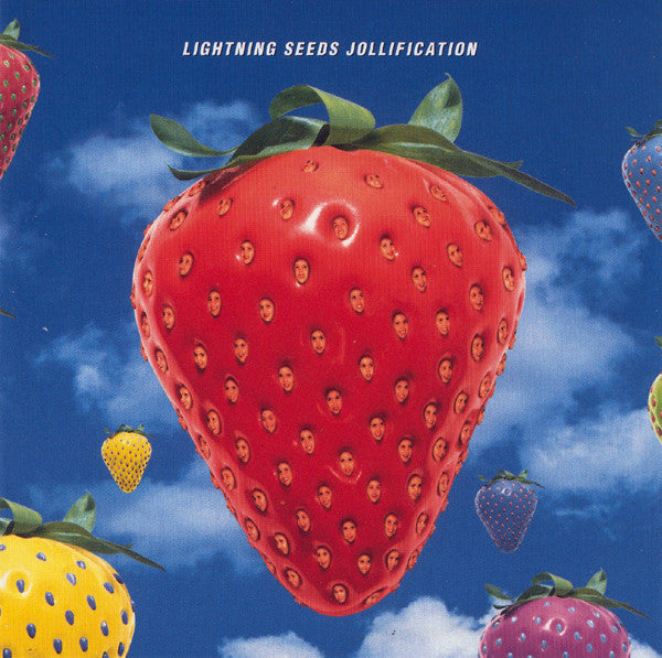 Lightning Seeds : Jollification (CD, Album)