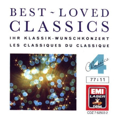 Various : Best ~ Loved Classics 4 (CD, Comp)