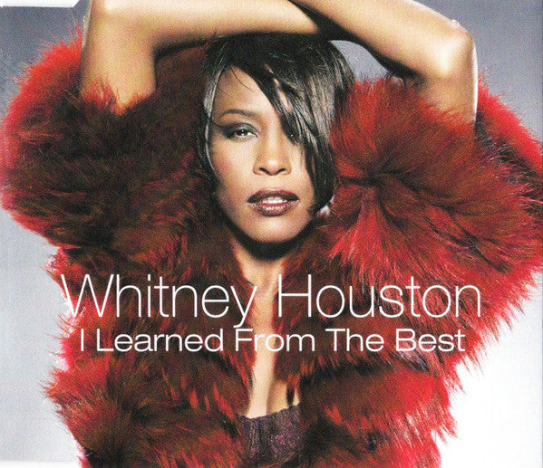 Whitney Houston : I Learned From The Best (CD, Single)