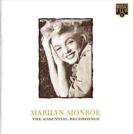 Marilyn Monroe : The Essential Recordings (CD, Comp)