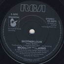 Modern Talking : Brother Louie (7", Single)