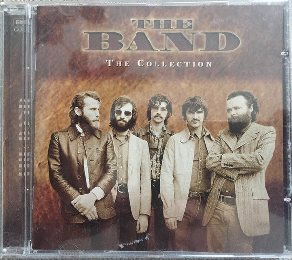 The Band : The Collection (CD, Comp, RE)