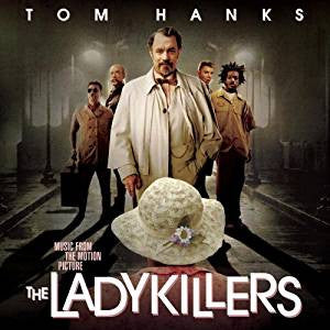 Various : The Ladykillers (Music From The Motion Picture) (CD, Comp)