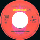 Dave Stewart And The Spiritual Cowboys : Jack Talking (7", Single)