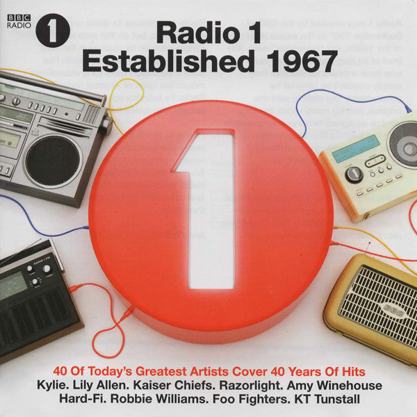 Various : Radio 1 Established 1967 (2xCD, Comp)