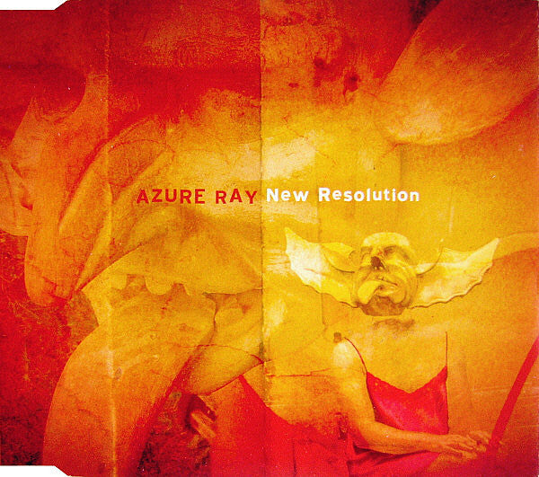 Azure Ray : New Resolution (CD, Maxi, Enh)