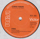 Clodagh Rodgers : Biljo (7", Single, Sol)