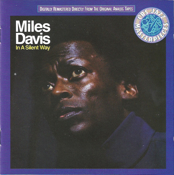 Miles Davis : In A Silent Way (CD, Album, RE, RM)