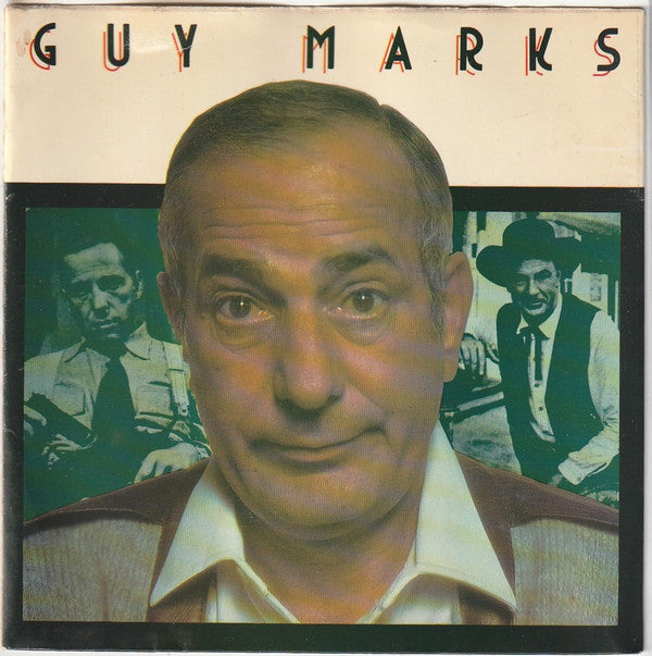 Guy Marks : Amapola (7", Promo)
