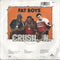 Fat Boys : Wipeout (7", Single, Red)