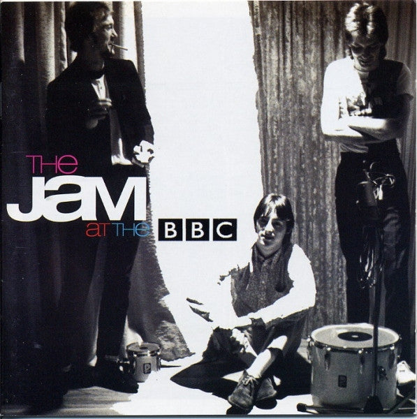The Jam : The Jam At The BBC (2xCD)