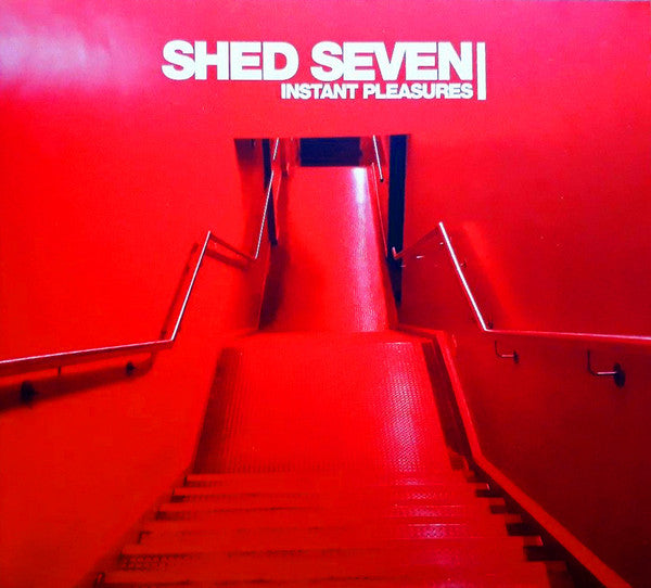 Shed Seven : Instant Pleasures (2xCD, Album, Dlx)