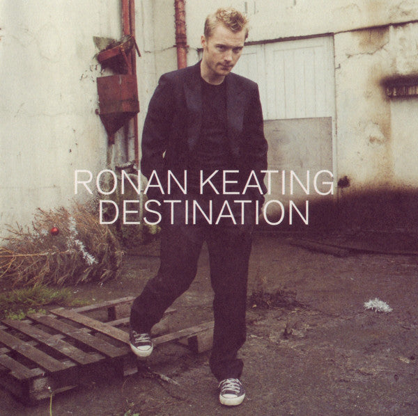 Ronan Keating : Destination (CD, Album)