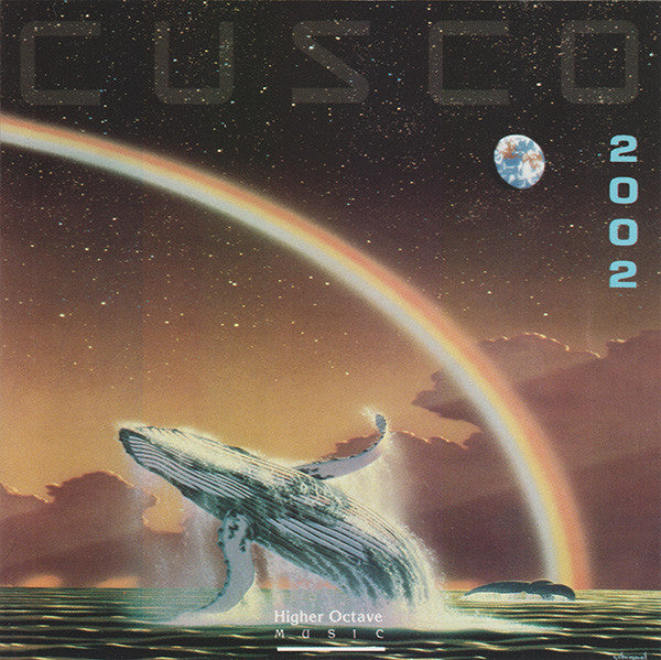 Cusco : 2002 (CD, Album)