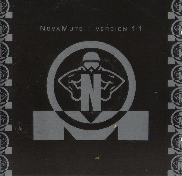 Various : NovaMute : Version 1.1 (2xCD, Comp)