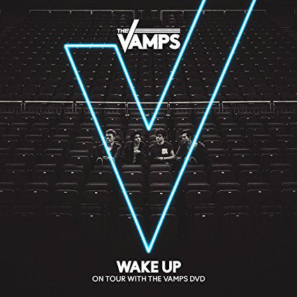 The Vamps (5) : Wake Up - On Tour With The Vamps (DVD-V, PAL)