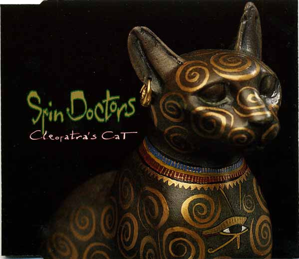 Spin Doctors : Cleopatra's Cat (CD, Maxi)