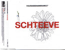 Yourcodenameis:milo : Schteeve (CD, Single, Promo)
