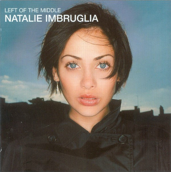 Natalie Imbruglia : Left Of The Middle (CD, Album, RP, Dis)