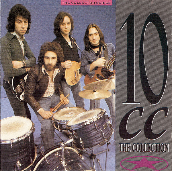 10cc : The Collection (CD, Comp)