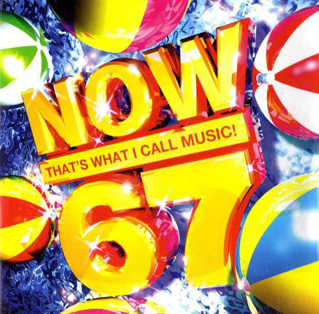 Various : Now That's What I Call Music! 67 (2xCD, Comp)