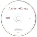 Various : Acoustic Divas (CD, Comp)