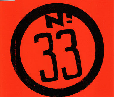 The Smashing Pumpkins : Thirty-Three (CD, Single, N°2)