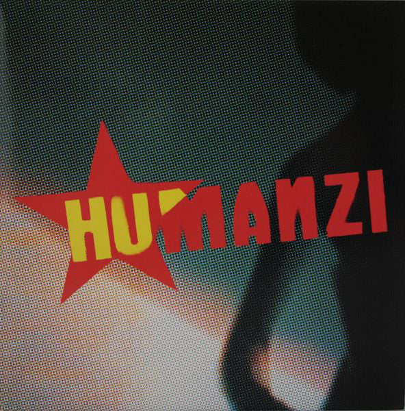 Humanzi : Fix The Cracks (7", Single)