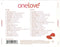 Various : OneLove (2xCD, Comp)
