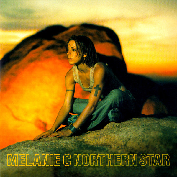 Melanie C : Northern Star (CD, Album, RE)