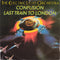 Electric Light Orchestra : Last Train To London / Confusion (7", Single)