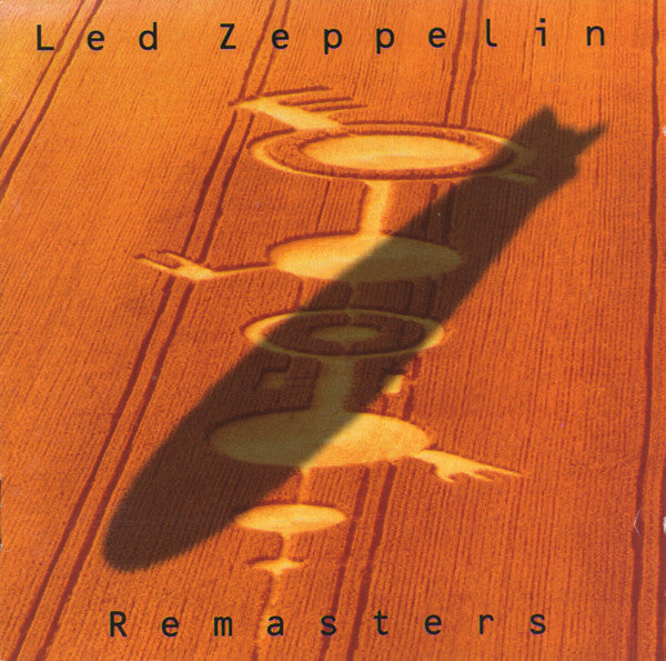 Led Zeppelin : Remasters (2xCD, Comp, RM, Sli)