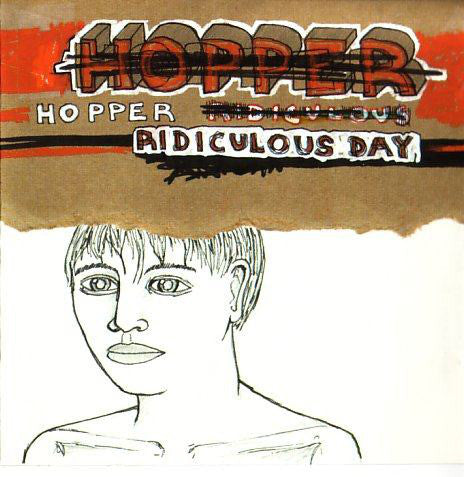 Hopper (5) : Ridiculous Day (CD, Single)