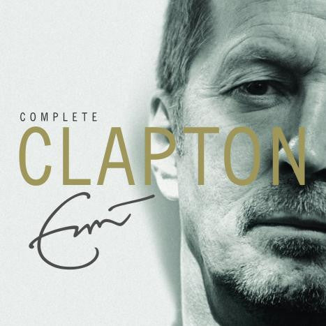 Eric Clapton : Complete Clapton (2xCD, Comp)