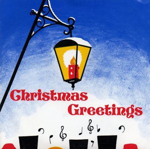 The Llanelli Male Choir : Christmas Fireside Music (7", EP)